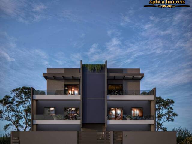 #1276 - Apartamento para Venda em Navegantes - SC