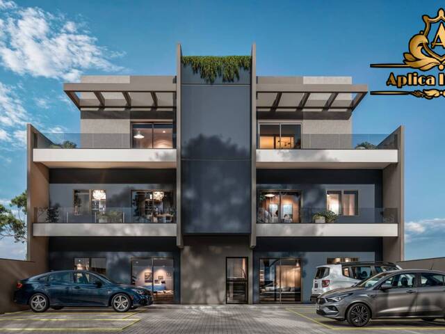 #1276 - Apartamento para Venda em Navegantes - SC