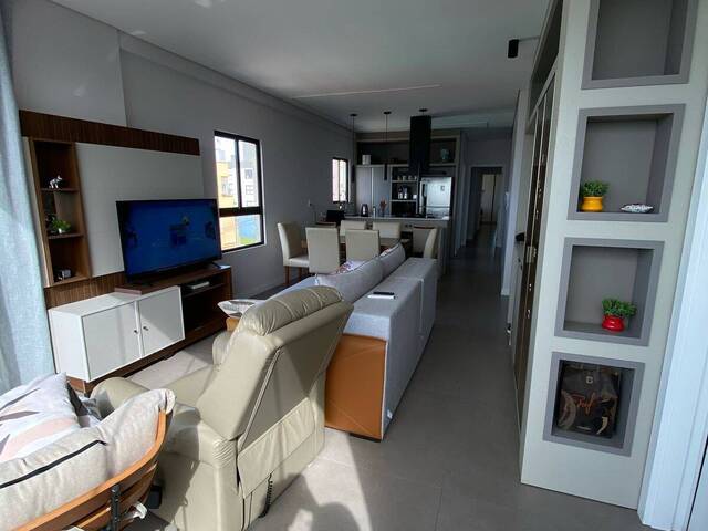 #1277 - Apartamento para Venda em Balneário Piçarras - SC