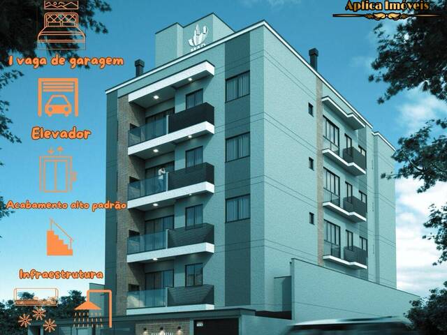 #1278 - Apartamento para Venda em Navegantes - SC