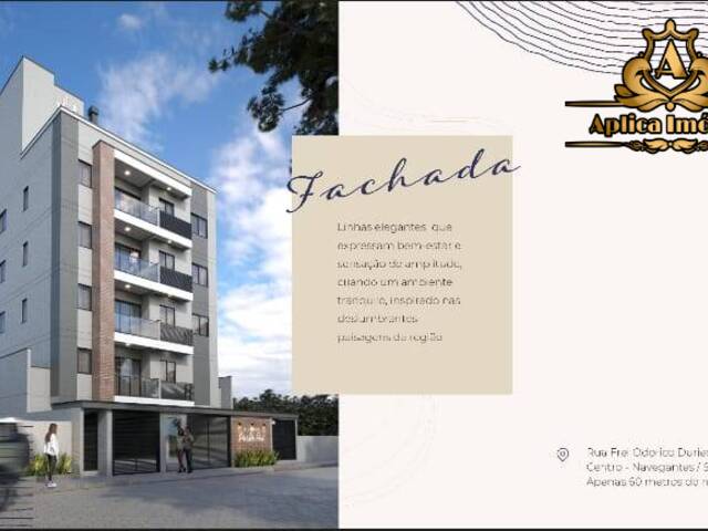 Apartamento para Venda em Navegantes - 5