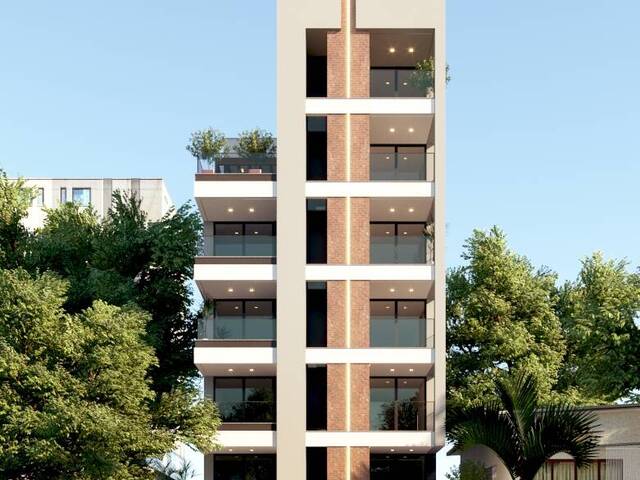 #1281 - Apartamento para Venda em Navegantes - SC