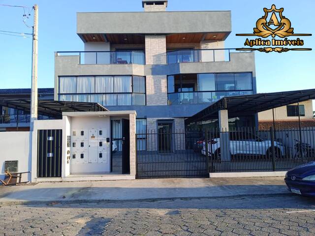 #1282 - Apartamento para Venda em Navegantes - SC