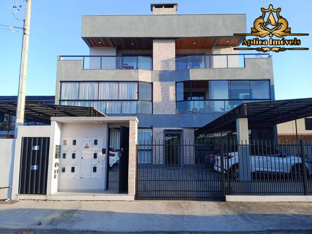 #1282 - Apartamento para Venda em Navegantes - SC