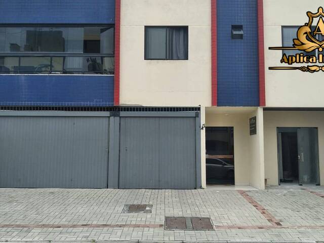#1284 - Apartamento para Venda em Navegantes - SC