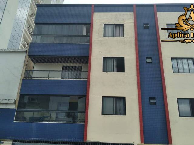 #1284 - Apartamento para Venda em Navegantes - SC
