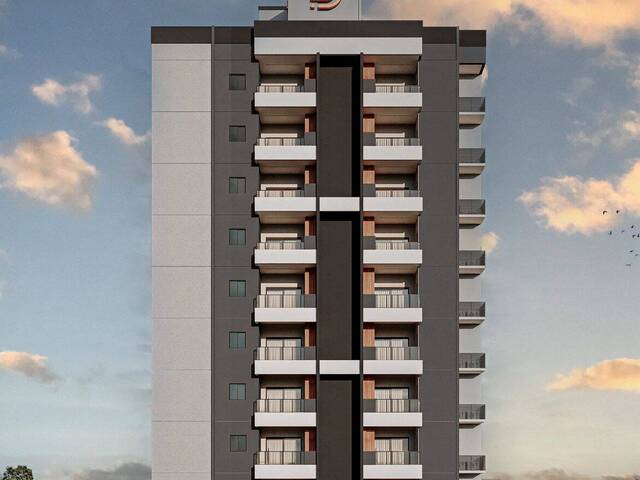 #1285 - Apartamento para Venda em Navegantes - SC