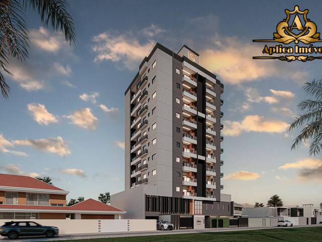 #1285 - Apartamento para Venda em Navegantes - SC