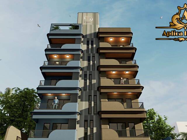 #1287 - Apartamento para Venda em Navegantes - SC