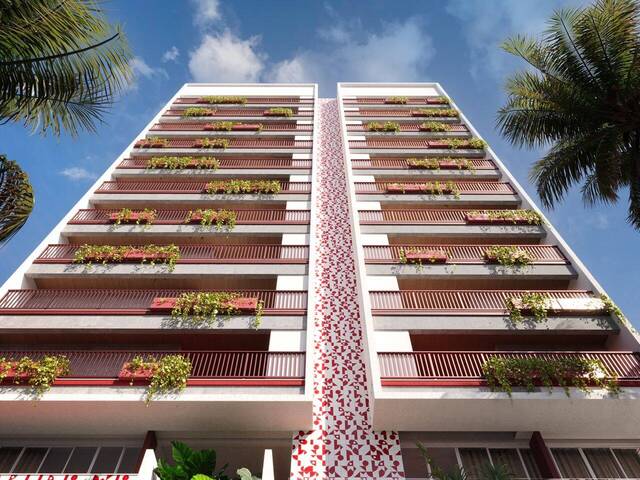 #1288 - Apartamento para Venda em Navegantes - SC