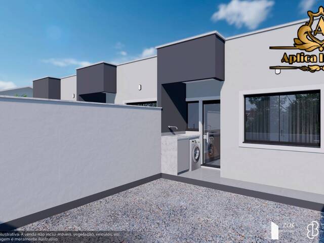 #1289 - Casa para Venda em Navegantes - SC