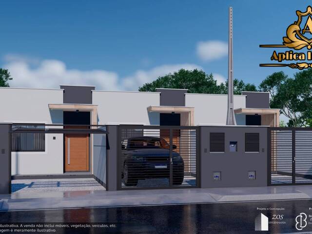#1289 - Casa para Venda em Navegantes - SC
