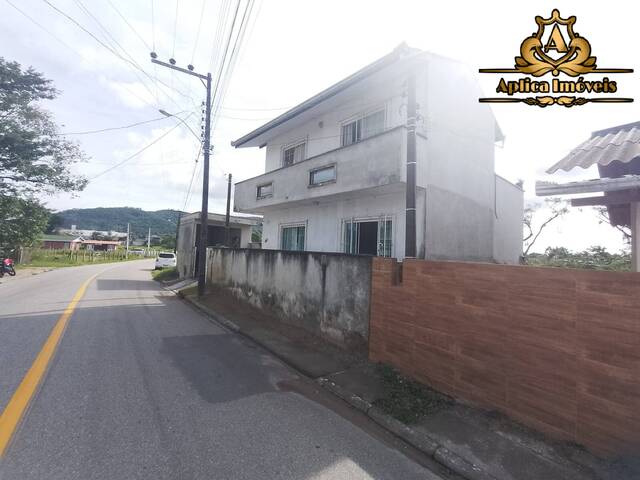 #1290 - Casa para Venda em Penha - SC