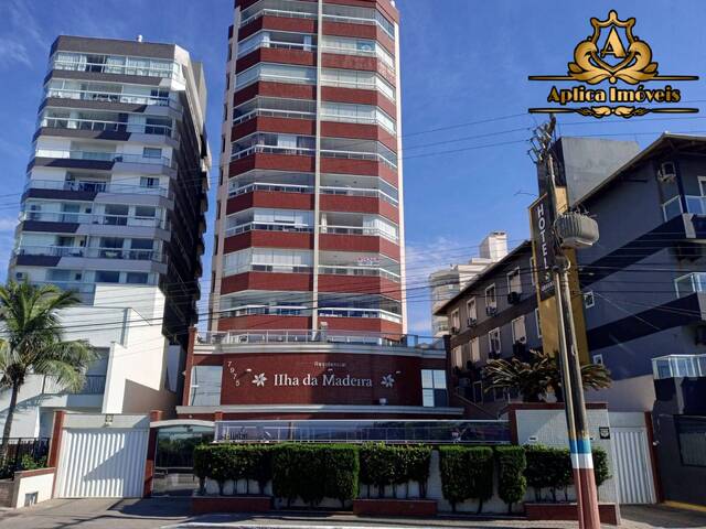 #1293 - Apartamento para Venda em Navegantes - SC
