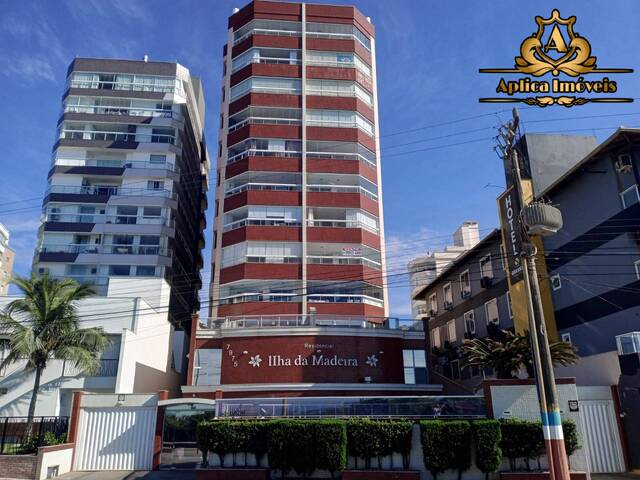 #1293 - Apartamento para Venda em Navegantes - SC
