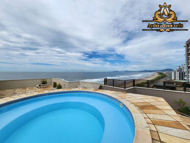 #1294 - Apartamento para Venda em Navegantes - SC