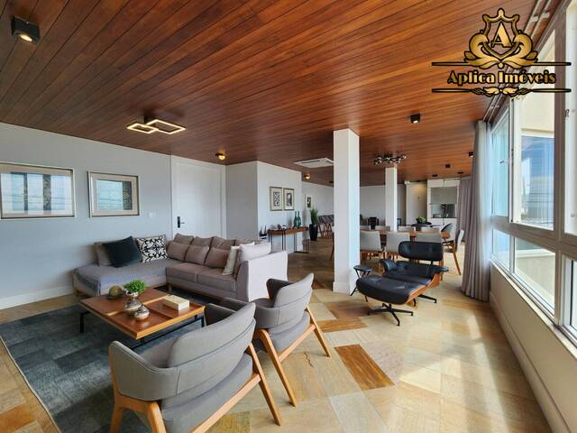 #1294 - Apartamento para Venda em Navegantes - SC