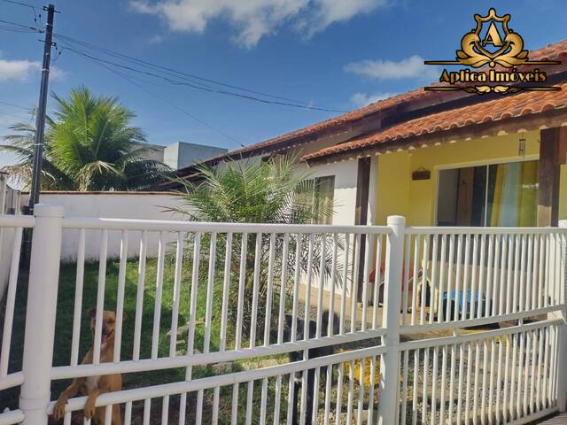 #1298 - Casa para Venda em Navegantes - SC