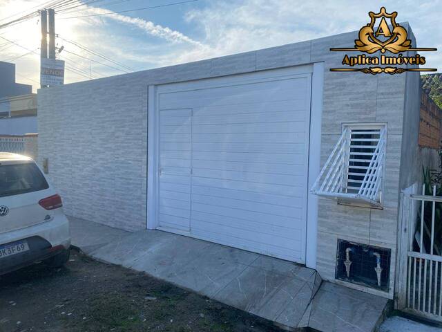 #1301 - Casa para Venda em Navegantes - SC