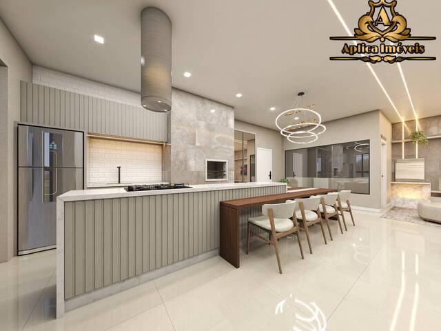 #1309 - Apartamento para Venda em Navegantes - SC
