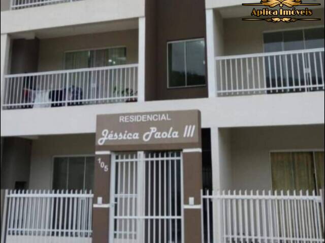 #1310 - Apartamento para Venda em Penha - SC