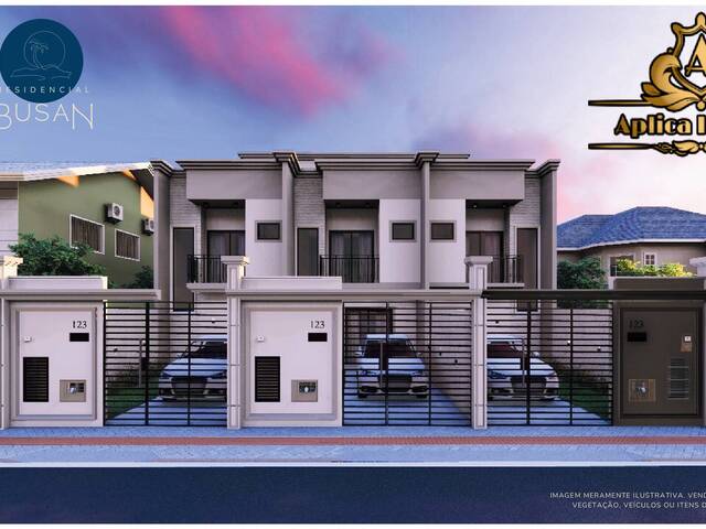 #1311 - Casa para Venda em Navegantes - SC