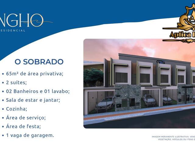 Casa para Venda em Navegantes - 4