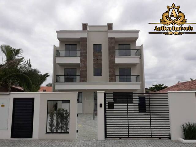#1313 - Apartamento para Venda em Navegantes - SC