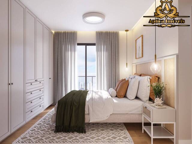 #1314 - Apartamento para Venda em Navegantes - SC