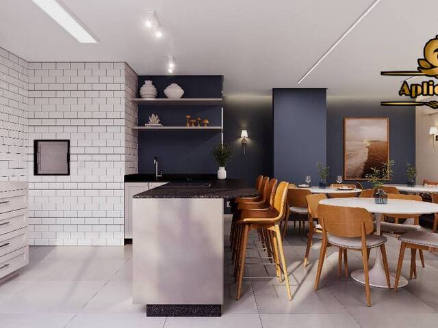 #1314 - Apartamento para Venda em Navegantes - SC
