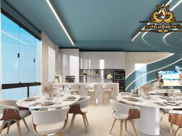 #1315 - Apartamento para Venda em Penha - SC