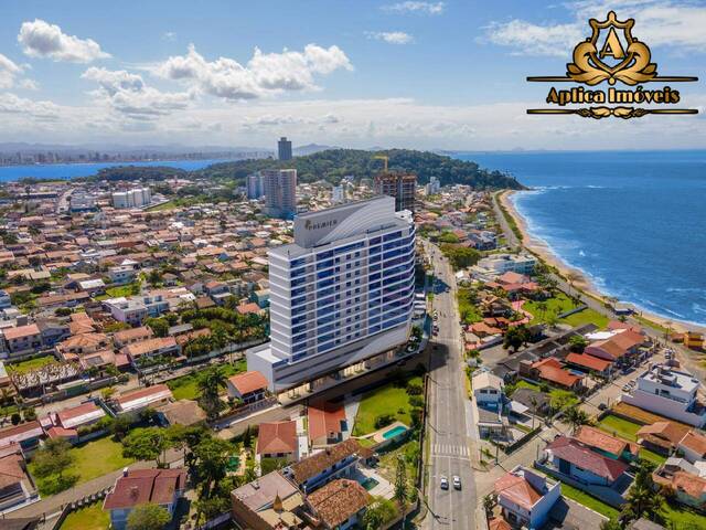 #1315 - Apartamento para Venda em Penha - SC