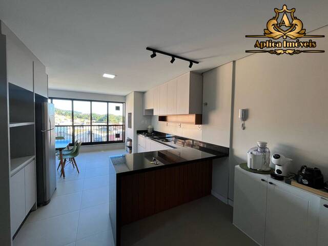 #1321 - Apartamento para Venda em Penha - SC
