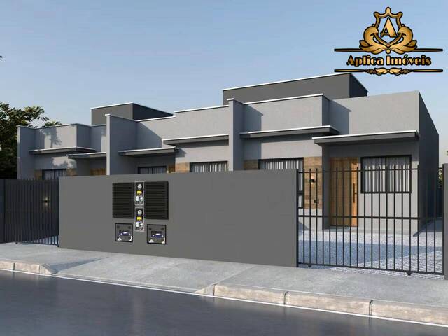 #1322 - Casa para Venda em Navegantes - SC
