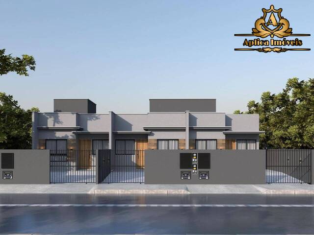 #1322 - Casa para Venda em Navegantes - SC