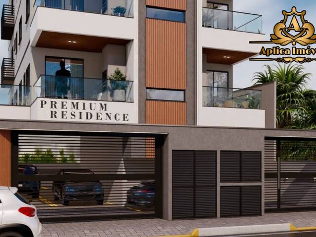 #1323 - Apartamento para Venda em Navegantes - SC