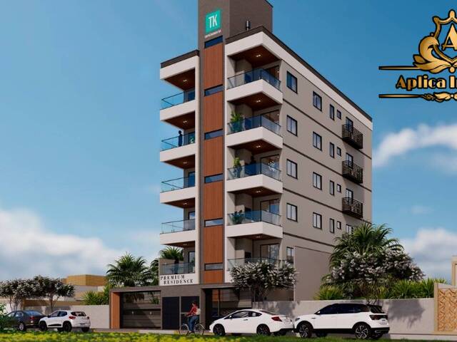 #1323 - Apartamento para Venda em Navegantes - SC