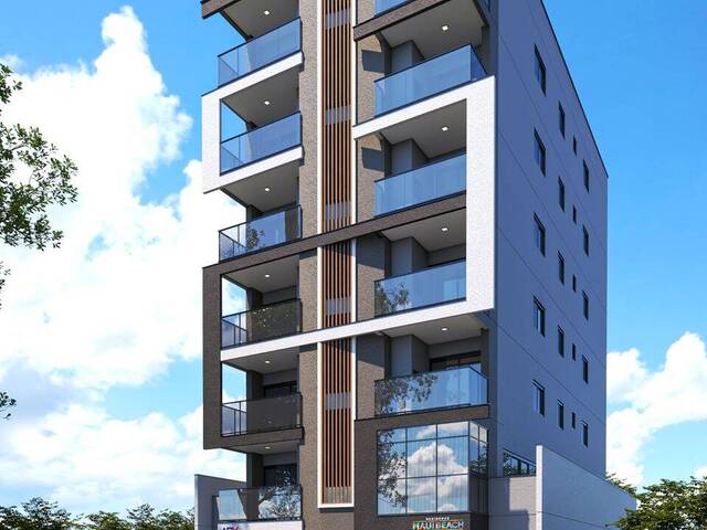 #1325 - Apartamento para Venda em Navegantes - SC