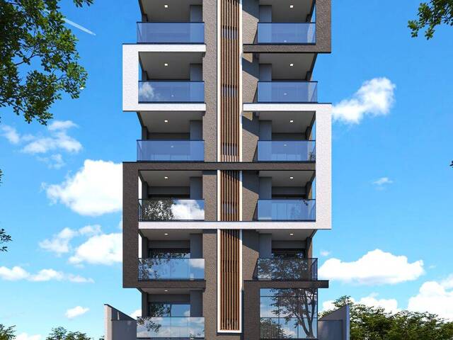 #1325 - Apartamento para Venda em Navegantes - SC