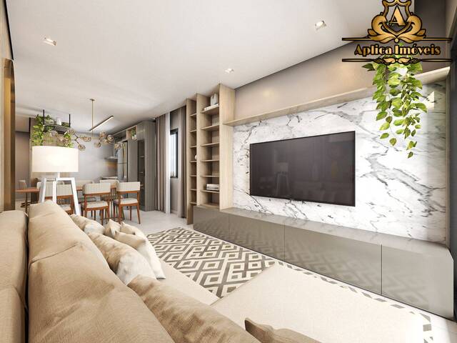 #1325 - Apartamento para Venda em Navegantes - SC