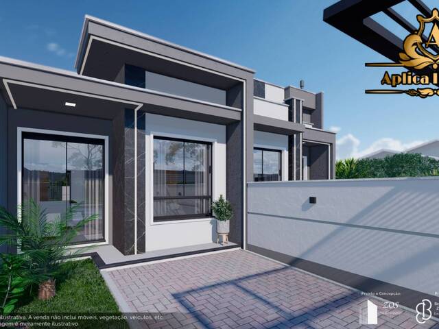 #1326 - Casa para Venda em Navegantes - SC