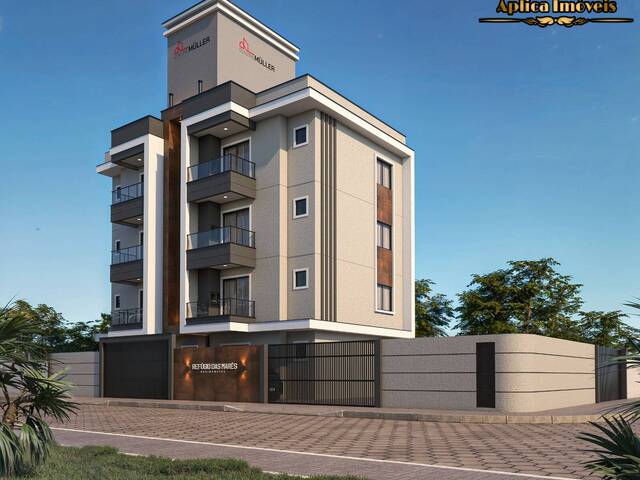 #1327 - Apartamento para Venda em Navegantes - SC