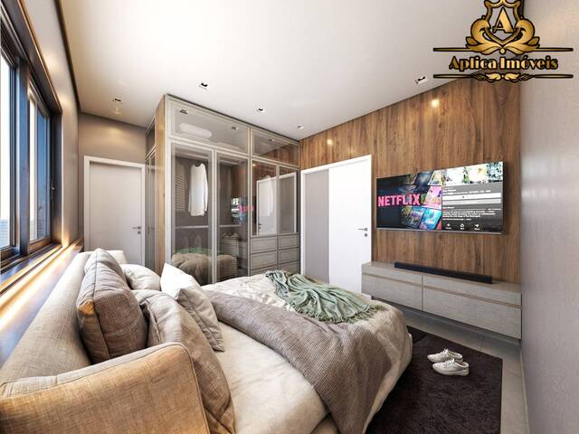 #1327 - Apartamento para Venda em Navegantes - SC