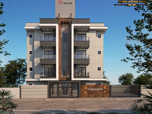 #1327 - Apartamento para Venda em Navegantes - SC
