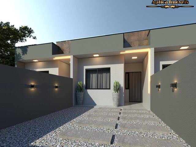 #887 - Casa para Venda em Navegantes - SC