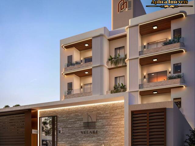 #1333 - Apartamento para Venda em Navegantes - SC
