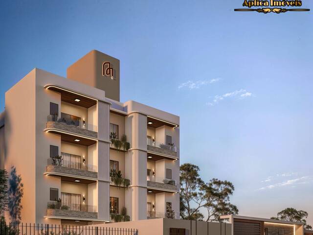 #1333 - Apartamento para Venda em Navegantes - SC