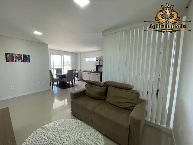 #1334 - Apartamento para Venda em Navegantes - SC
