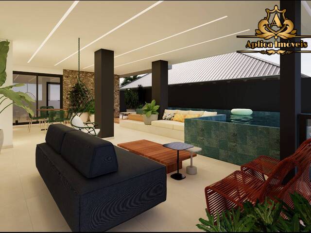 #1336 - Apartamento para Venda em Navegantes - SC