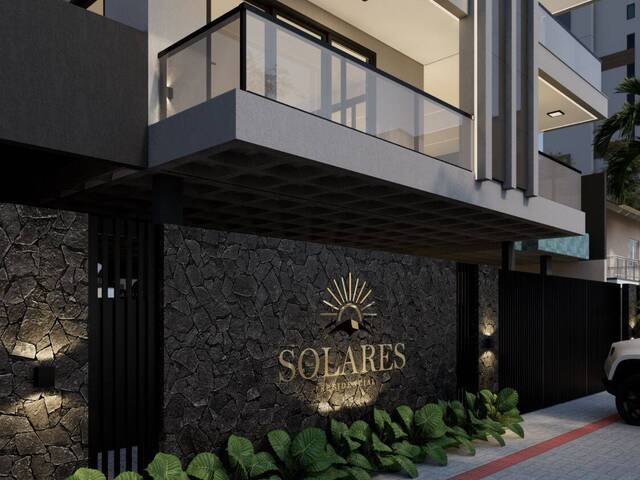 #1336 - Apartamento para Venda em Navegantes - SC
